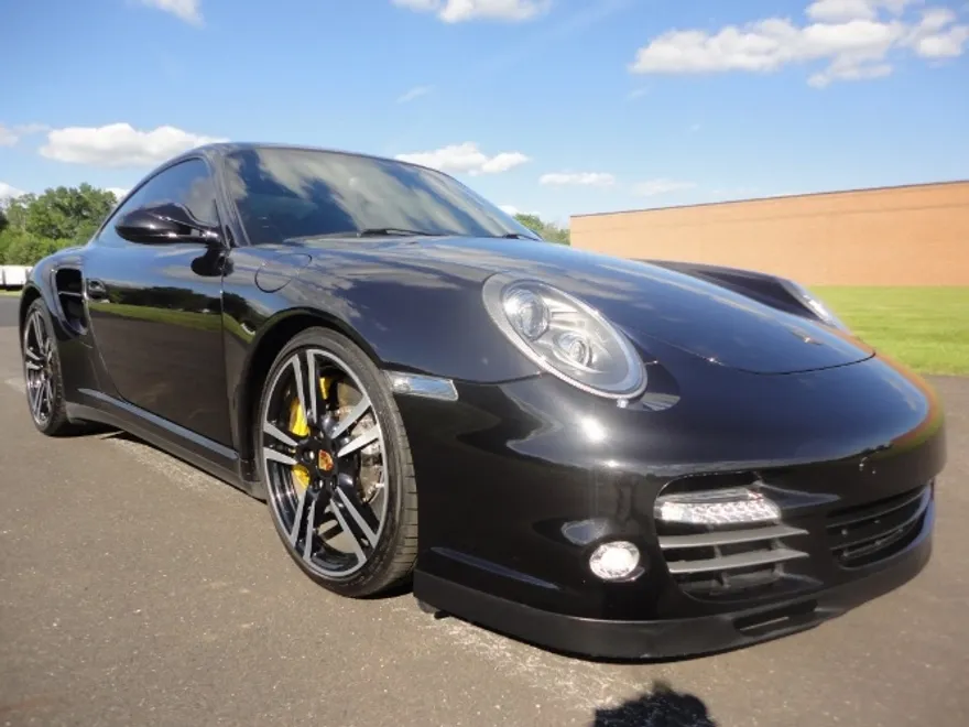 2011 Porsche 911 photo 1