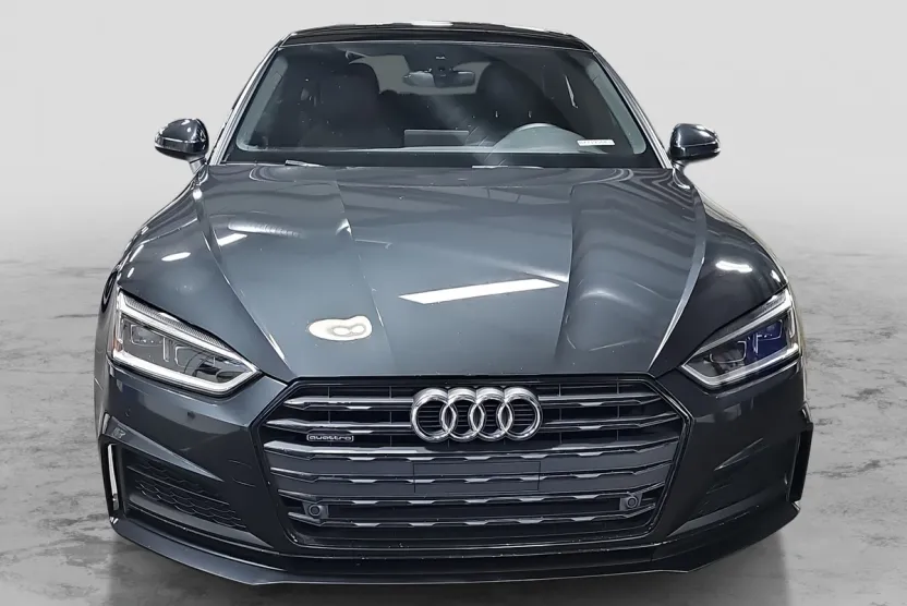 2019 Audi A5 Premium Plus 45 TFSI Quattro photo 1