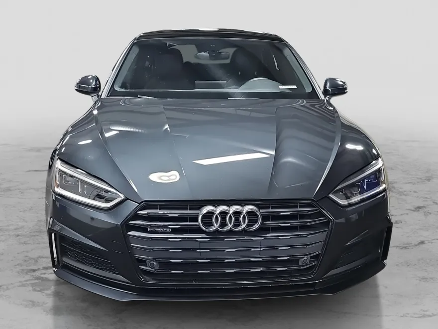2019 Audi A5 Premium Plus 45 TFSI Quattro photo 1