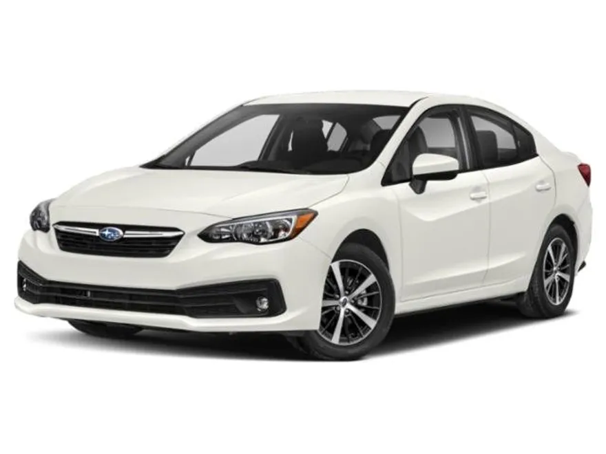 2021 Subaru Impreza Premium photo 1