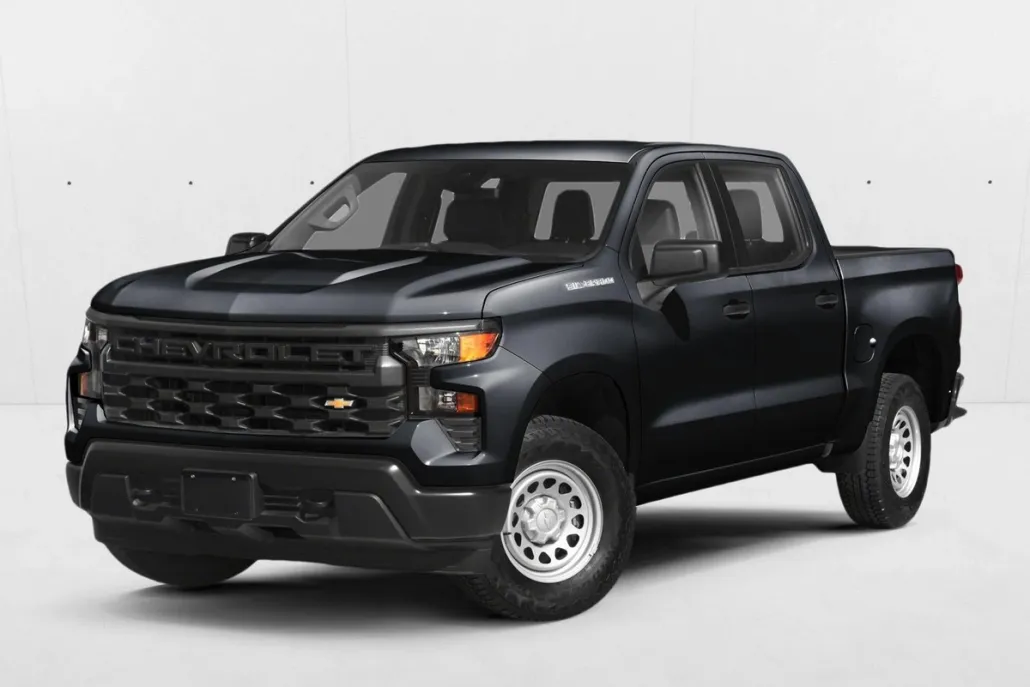 2025 Chevrolet Silverado 1500 LT photo 1