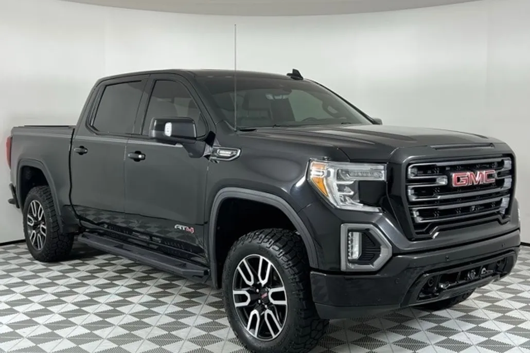 2021 Gmc Sierra 1500 AT4 photo 1