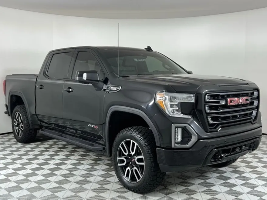 2021 Gmc Sierra 1500 AT4 photo 1