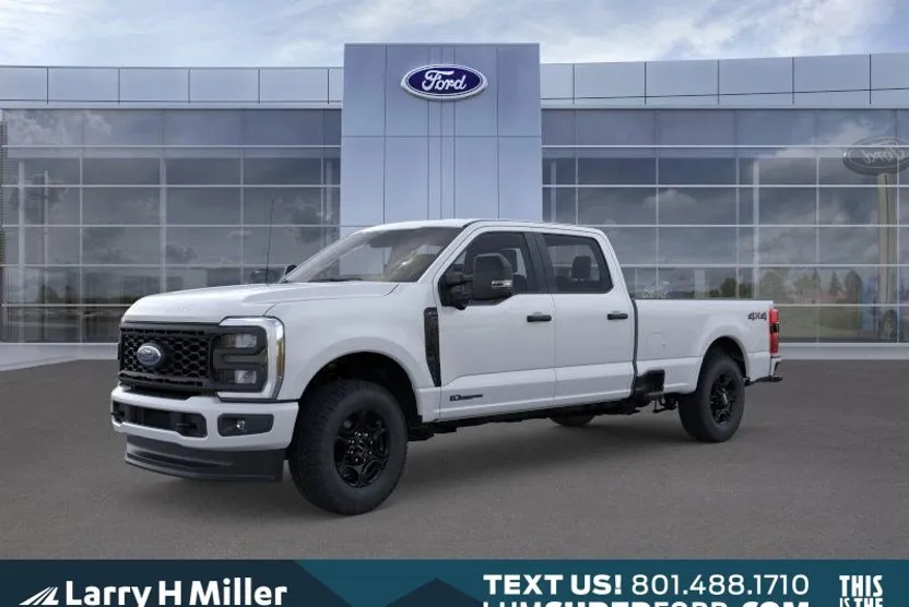 2025 Ford F-250 XL photo 1
