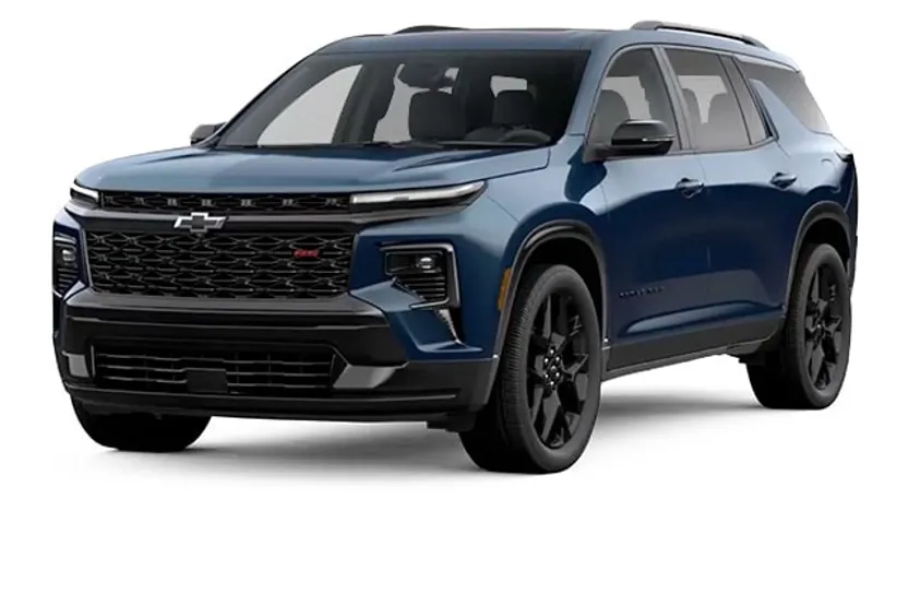 2024 Chevrolet Traverse RS photo 1