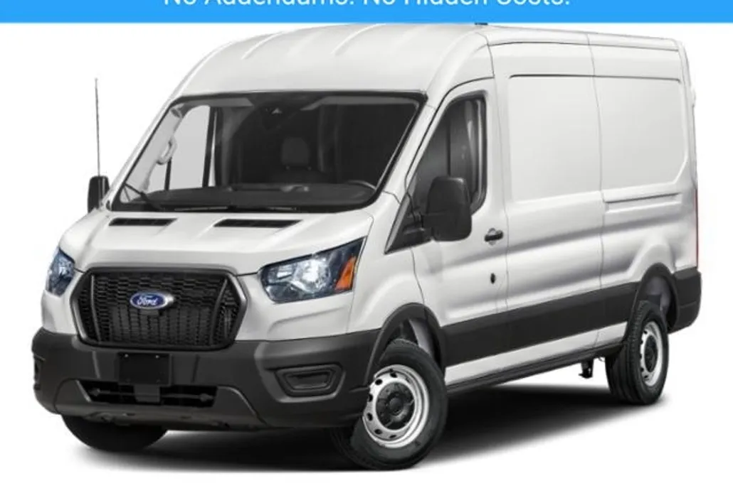 2023 Ford Transit Cargo Van photo 1