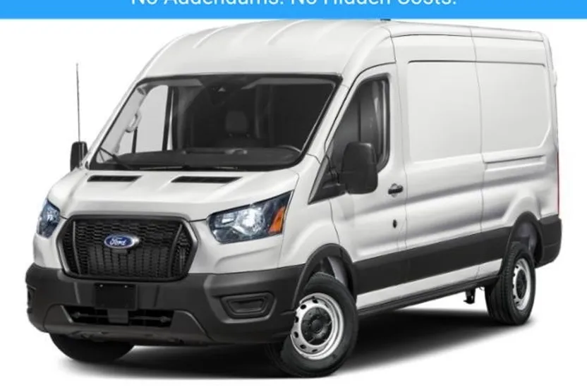 2023 Ford Transit Cargo Van photo 1