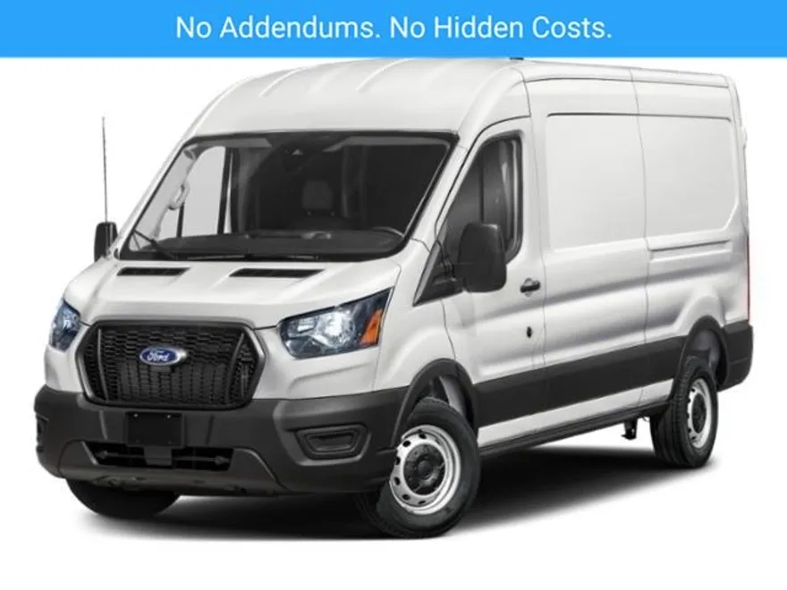 2023 Ford Transit Cargo Van photo 1