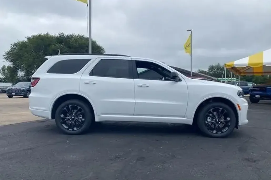 2026 Dodge Durango GT photo 1