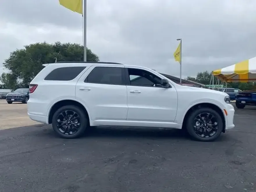 2026 Dodge Durango GT photo 1