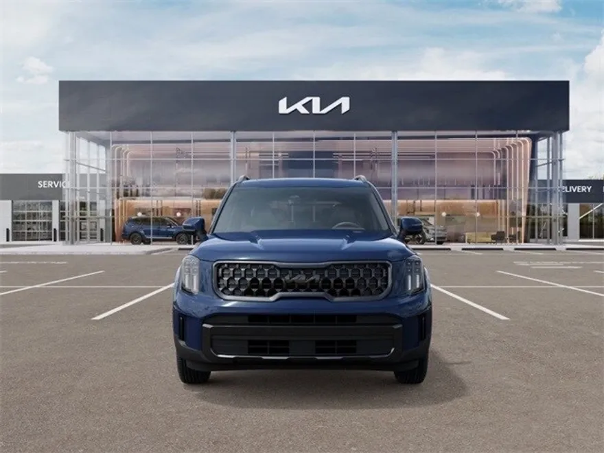 2025 Kia Telluride EX X-Line photo 1