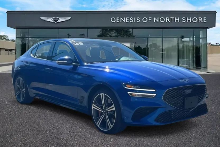 2025 Genesis G70 3.3T Sport Advanced photo 1