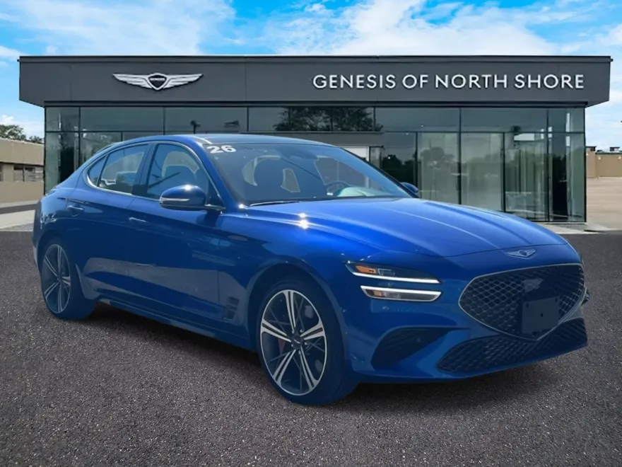 2025 Genesis G70 3.3T Sport Advanced photo 1