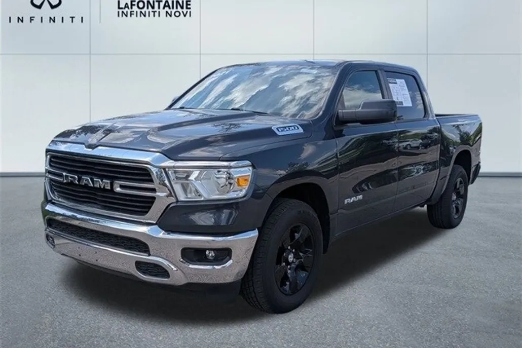 2021 Ram 1500 Big Horn Lone Star photo 1