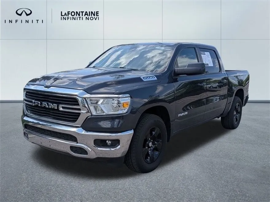 2021 Ram 1500 Big Horn Lone Star photo 1