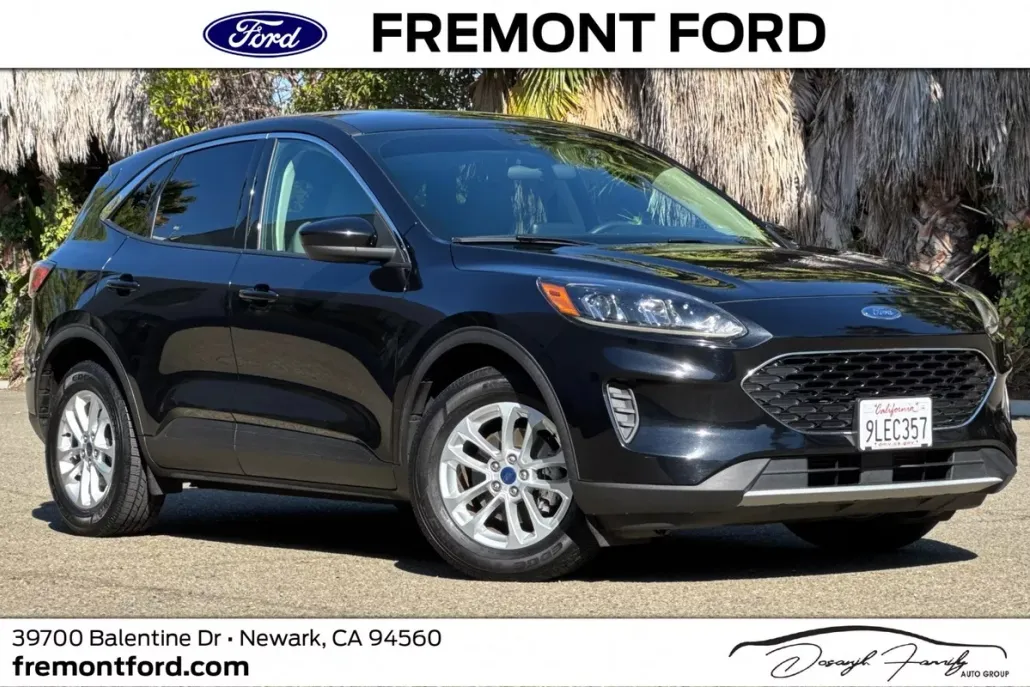 2020 Ford Escape SE photo 1