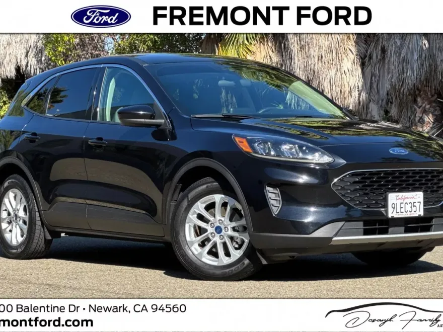 2020 Ford Escape SE photo 1
