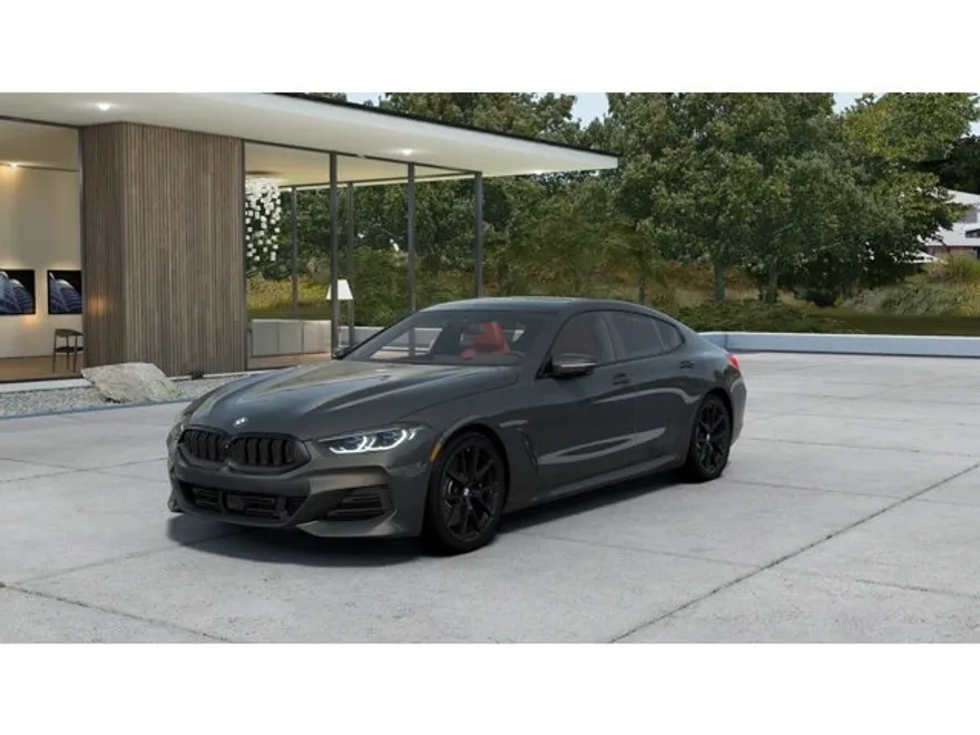 2026 Bmw 840i xDrive photo 1