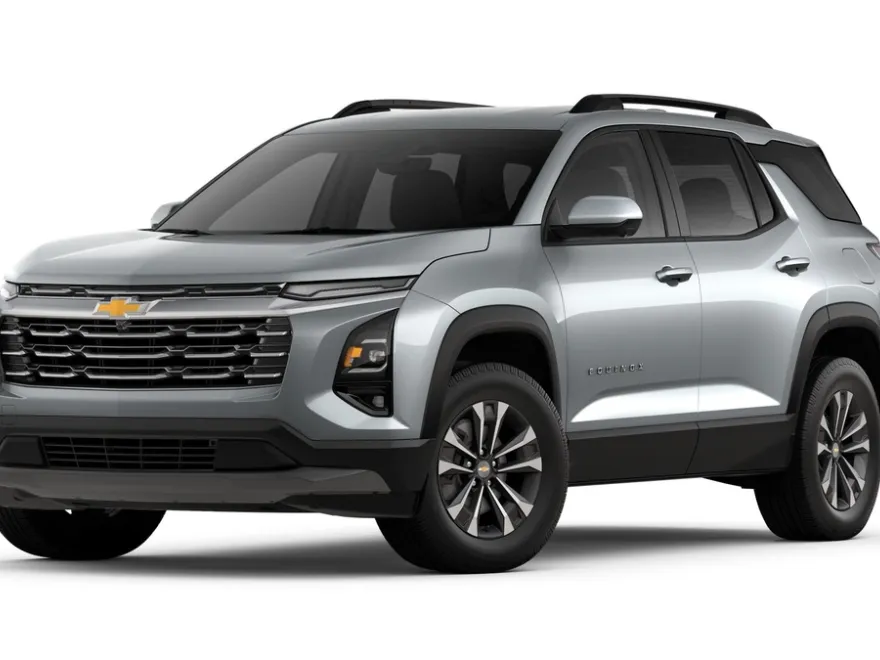 2025 Chevrolet Equinox LT photo 1