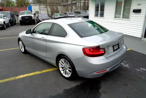 2016 Bmw 228i xDrive SULEV-PZEV photo 3