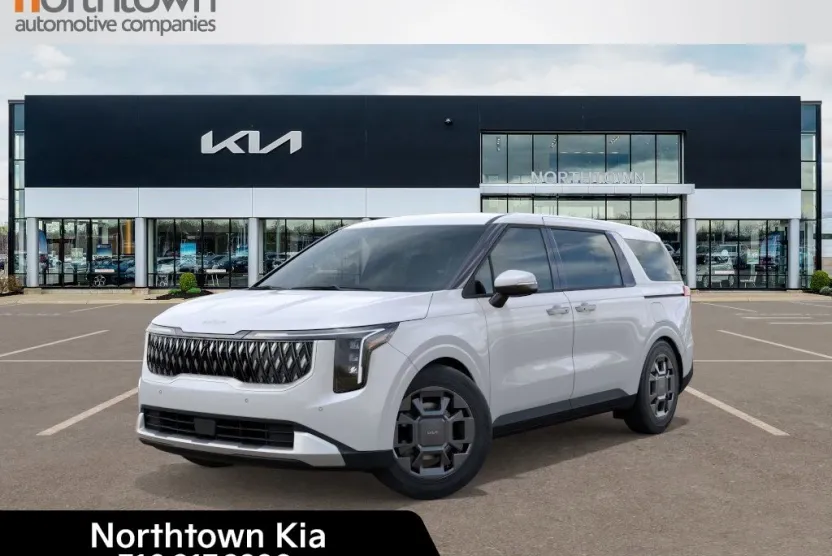 2026 Kia Carnival EX photo 1