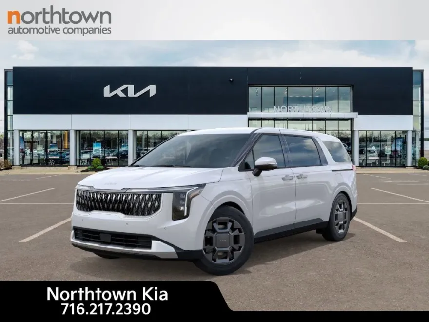 2026 Kia Carnival EX photo 1