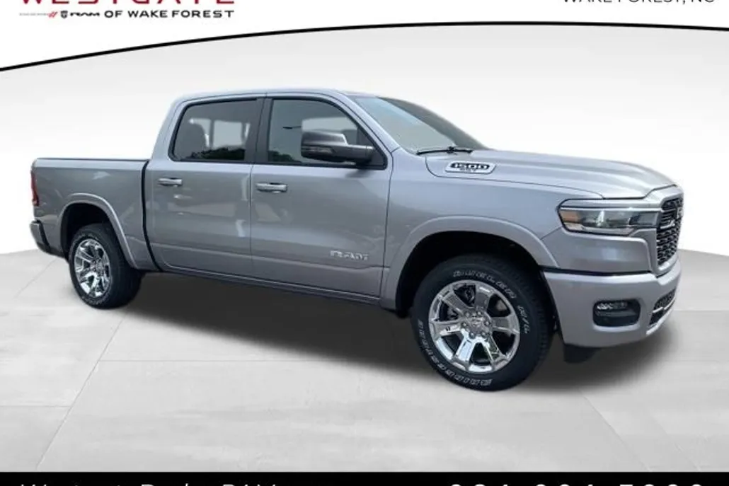 2025 Ram 1500 Big Horn Lone Star photo 1