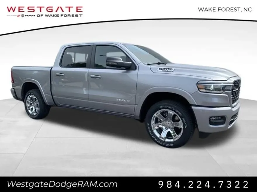 2025 Ram 1500 Big Horn Lone Star photo 1