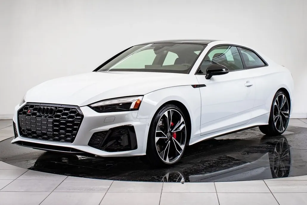 2024 Audi S5 Prestige photo 1