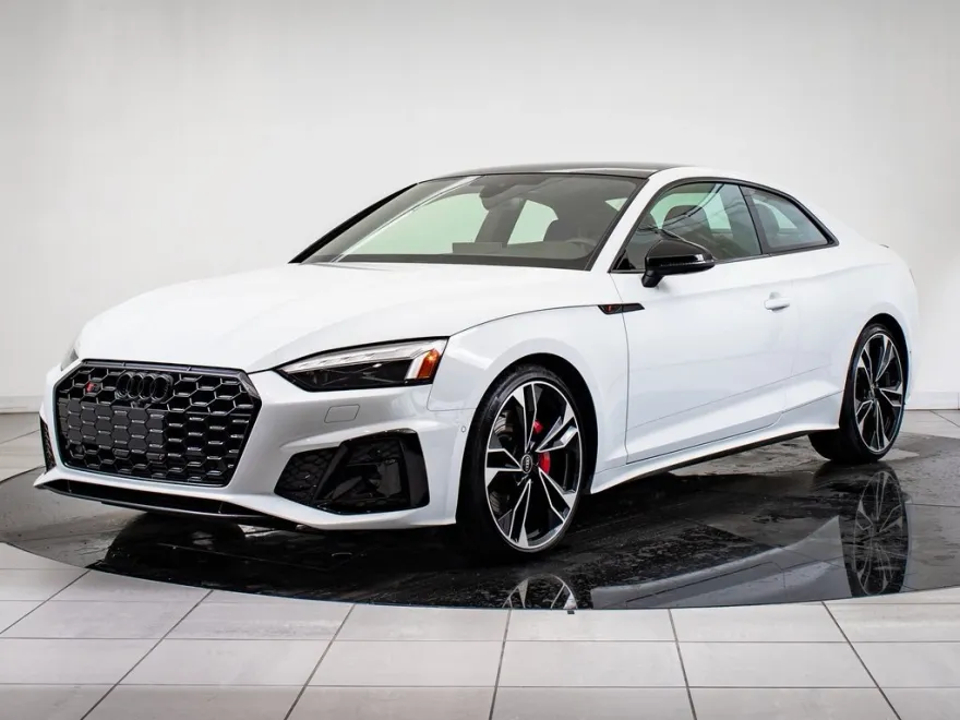 2024 Audi S5 Prestige photo 1