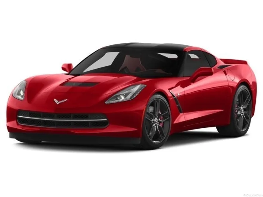 2014 Chevrolet Corvette Stingray Z51 3LT photo 1