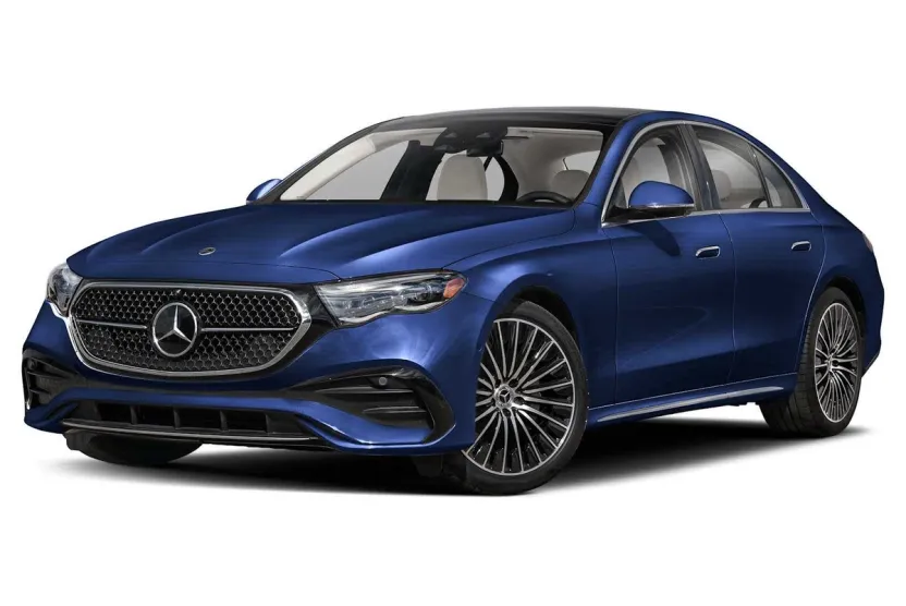 2026 Mercedes Benz E 4MATIC Sedan photo 1