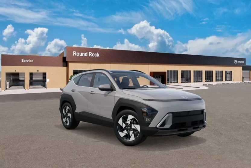 2026 Hyundai Kona SEL photo 1