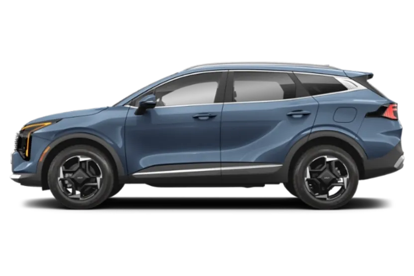 2026 Kia Sportage Hybrid EX photo 1