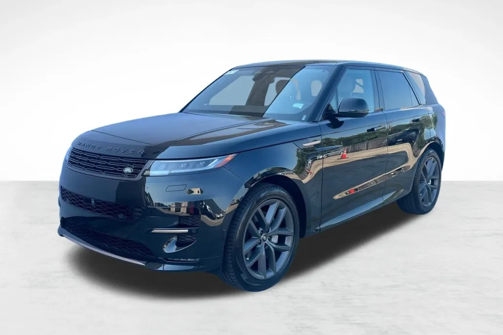 2025 Land Rover Range Rover Sport P400 Dynamic SE photo 1