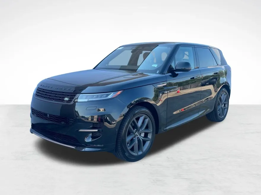 2025 Land Rover Range Rover Sport P400 Dynamic SE photo 1