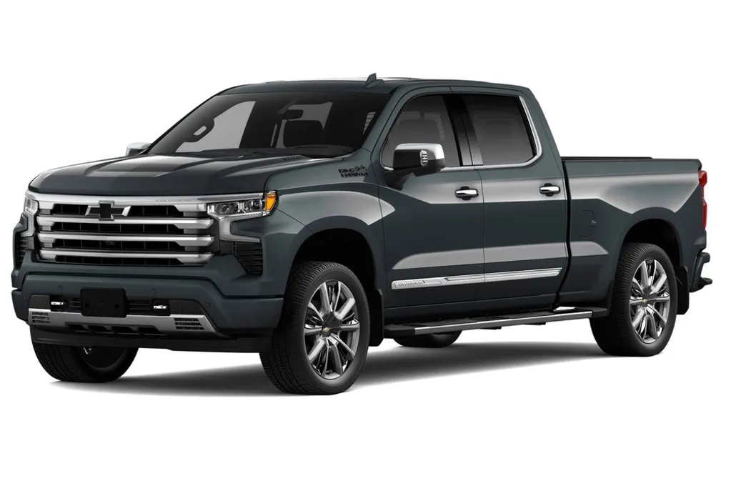 2026 Chevrolet Silverado 1500 High Country photo 1