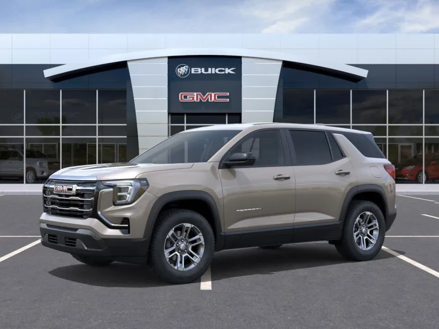 2026 Gmc Terrain Elevation photo 1