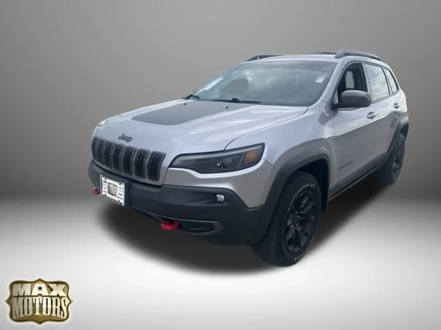 2019 Jeep Cherokee Trailhawk photo 1