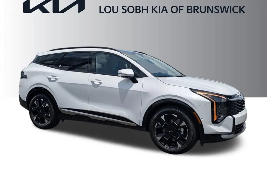 2026 Kia Sportage SX Prestige photo 1