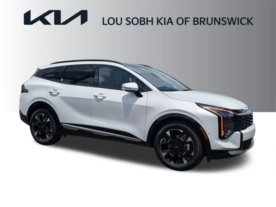 2026 Kia Sportage SX Prestige photo 1