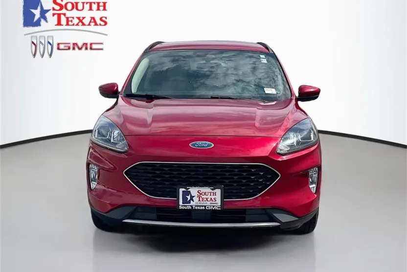 2020 Ford Escape SEL photo 1