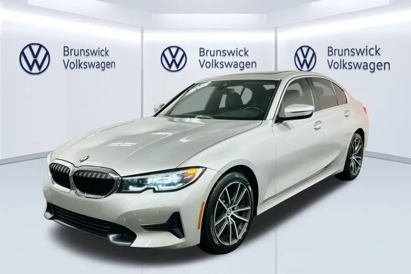 2019 Bmw 330i xDrive Sedan photo 1