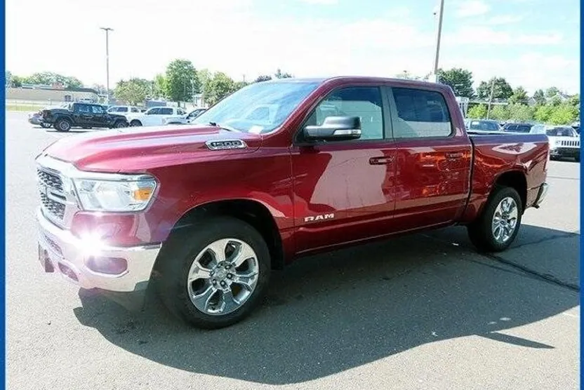 2022 Ram 1500 Big Horn Lone Star photo 1