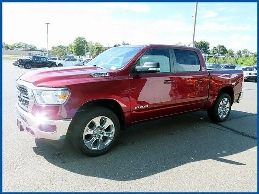 2022 Ram 1500 Big Horn Lone Star photo 1