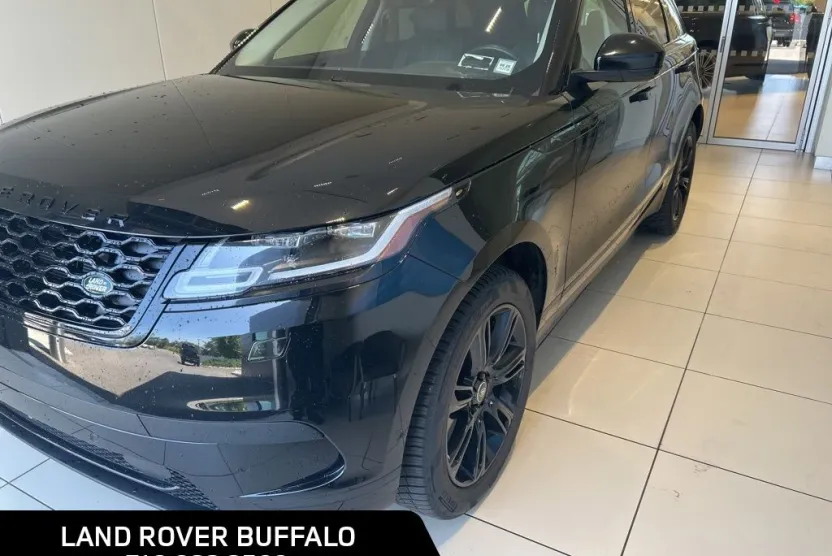 2021 Land Rover Range Rover Velar S photo 1