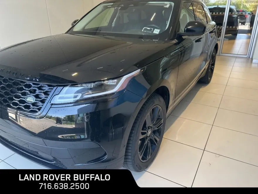 2021 Land Rover Range Rover Velar S photo 1