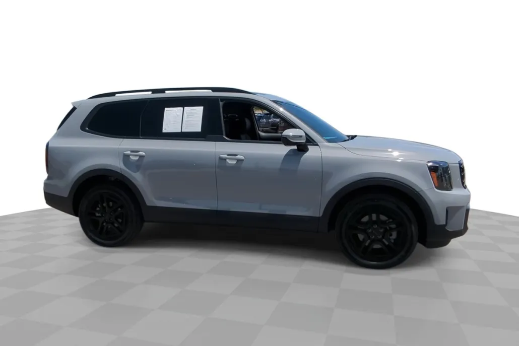 2025 Kia Telluride SX X-Line photo 1