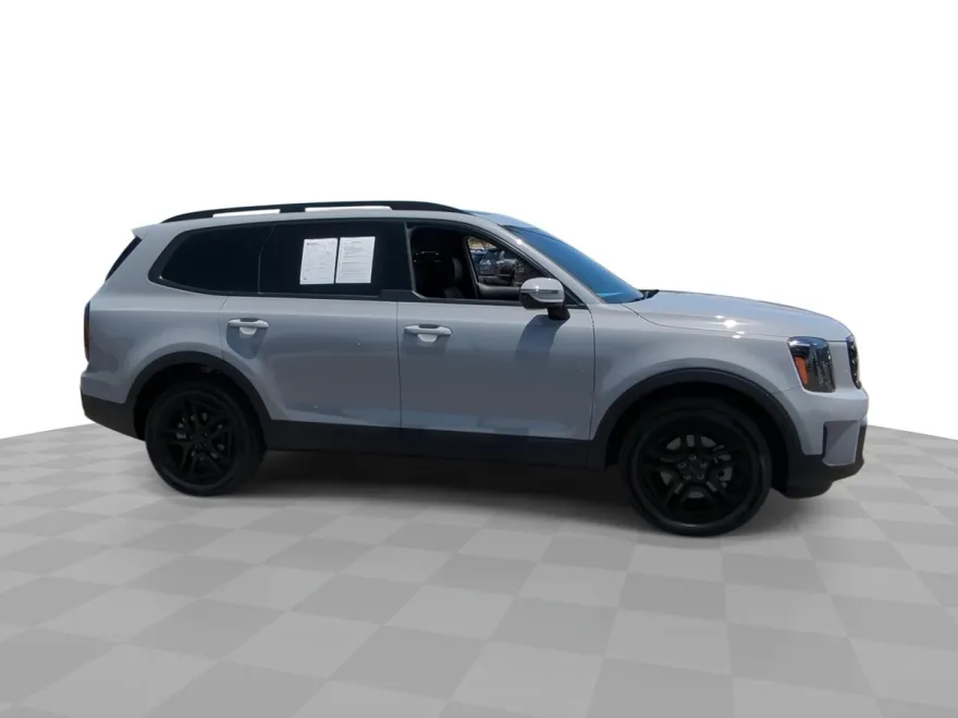 2025 Kia Telluride SX X-Line photo 1