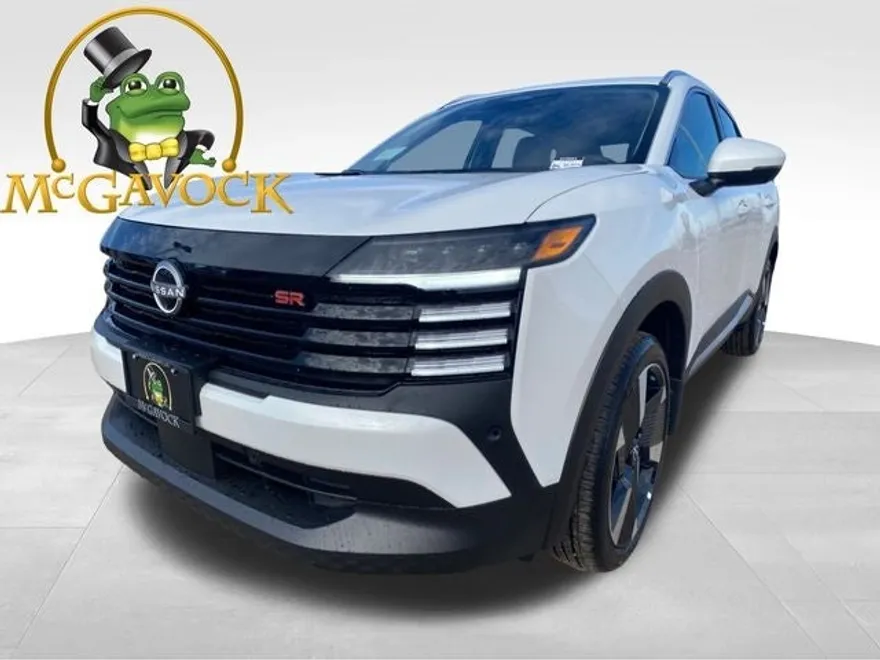 2025 Nissan Kicks SR photo 1